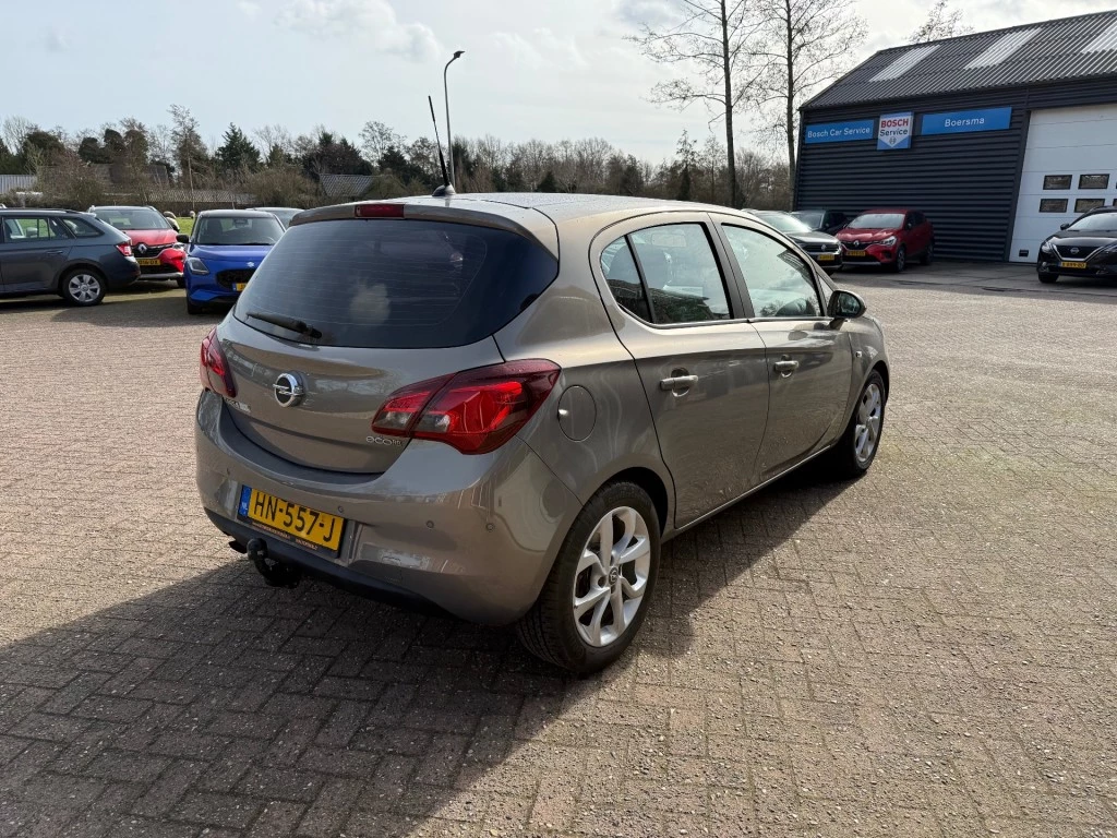 Hoofdafbeelding Opel Corsa-e
