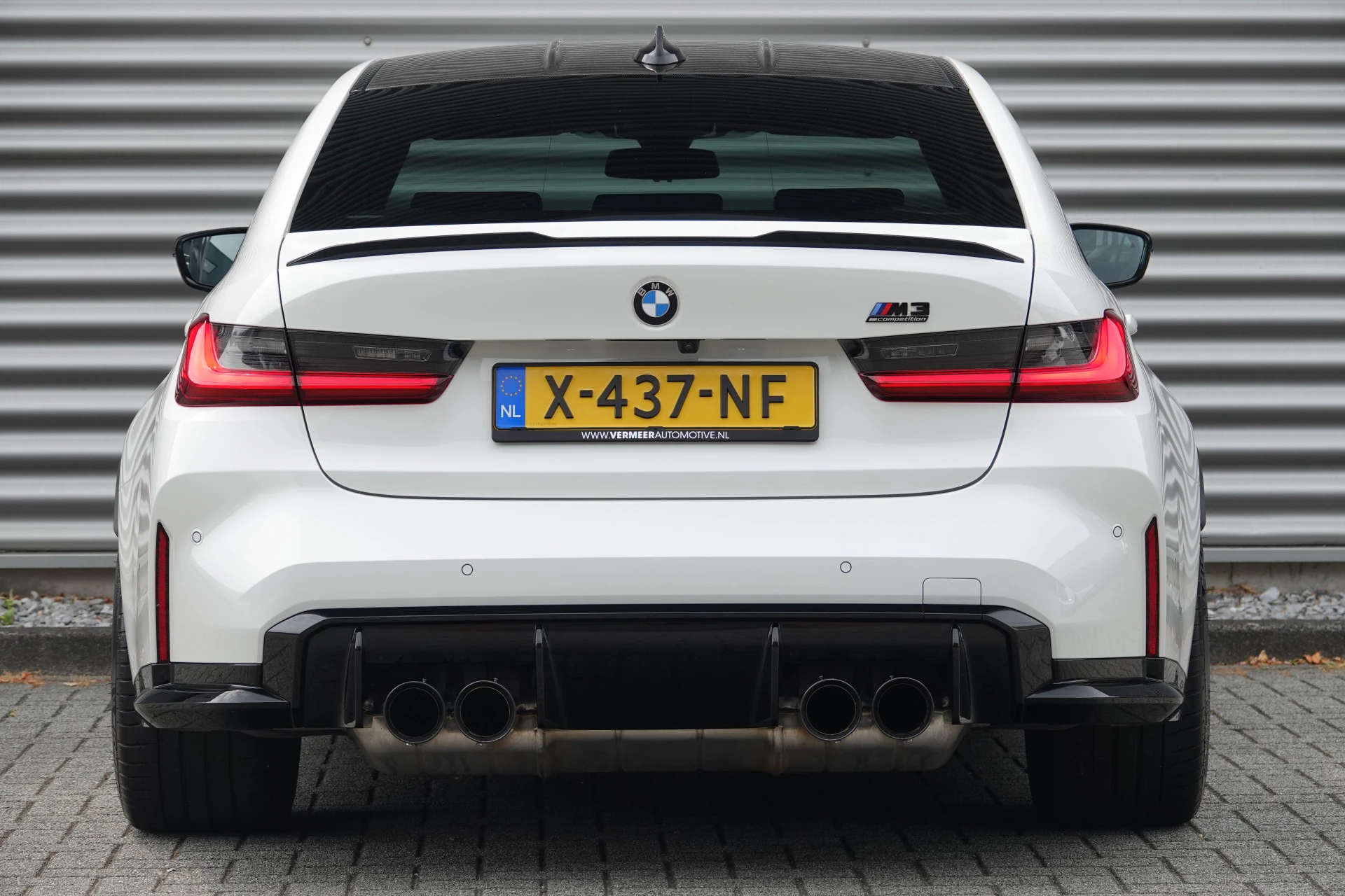 Hoofdafbeelding BMW M3