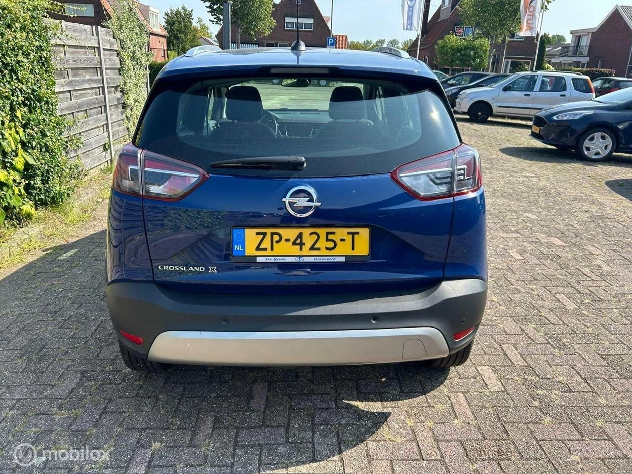 Hoofdafbeelding Opel Crossland X