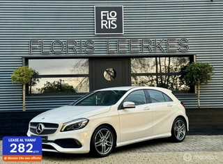 Mercedes A-klasse 180 | AMG | Led Verlichting | Keyless | Camera