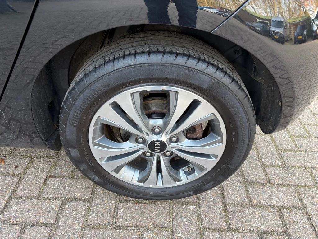 Hoofdafbeelding Kia Venga