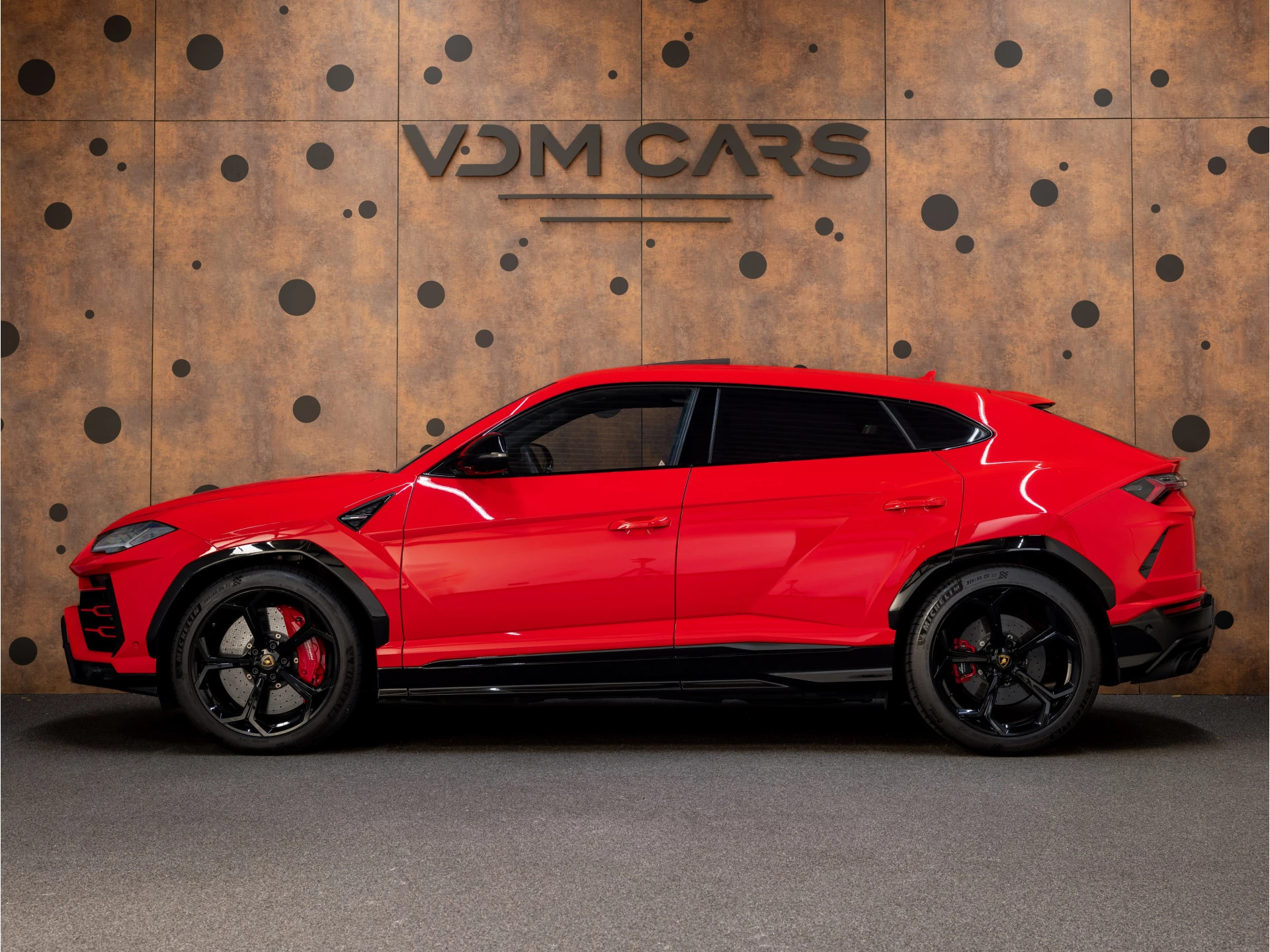 Hoofdafbeelding Lamborghini Urus