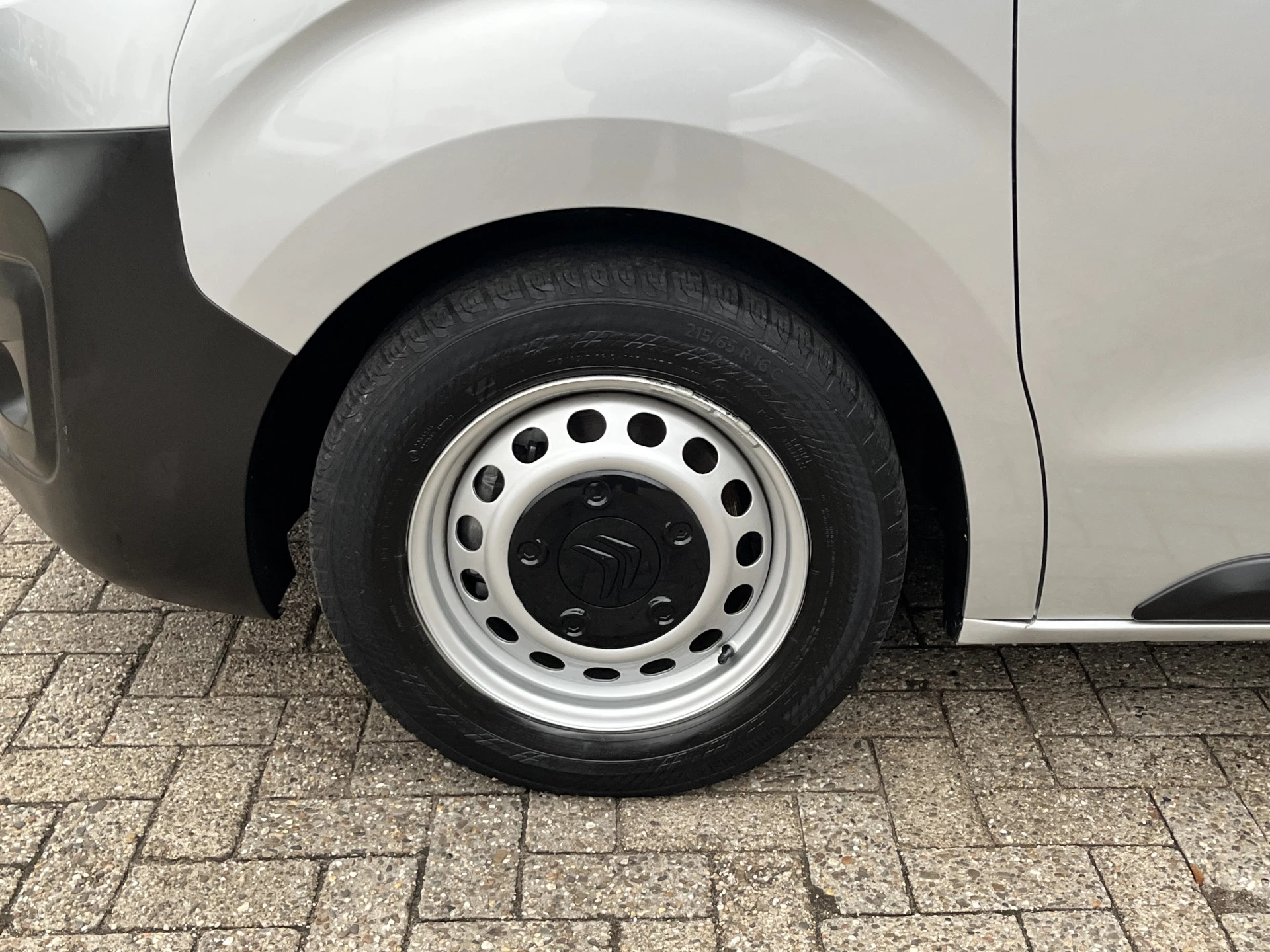 Hoofdafbeelding Citroën Jumpy