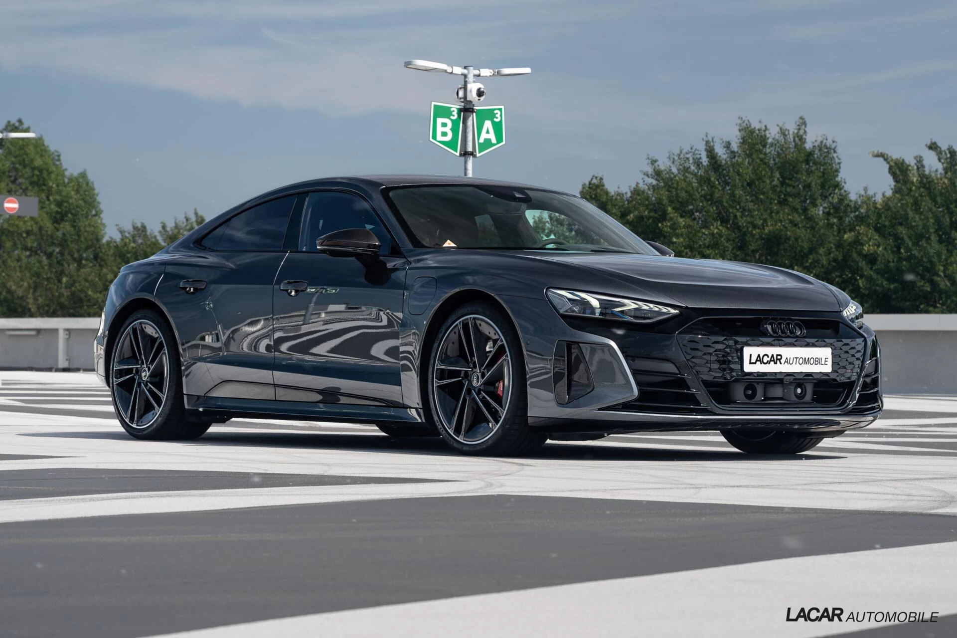 Hoofdafbeelding Audi e-tron GT