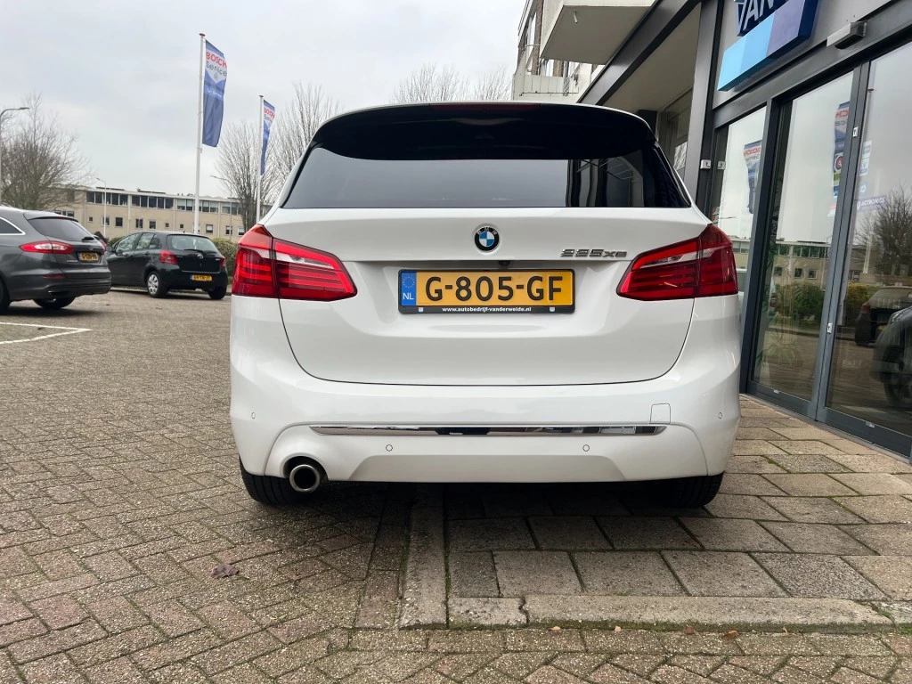 Hoofdafbeelding BMW 2 Serie