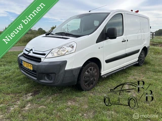 Citroen Jumpy bestel 12 2.0 HDI L1H1 AIRCO PARK SENS CRUISE