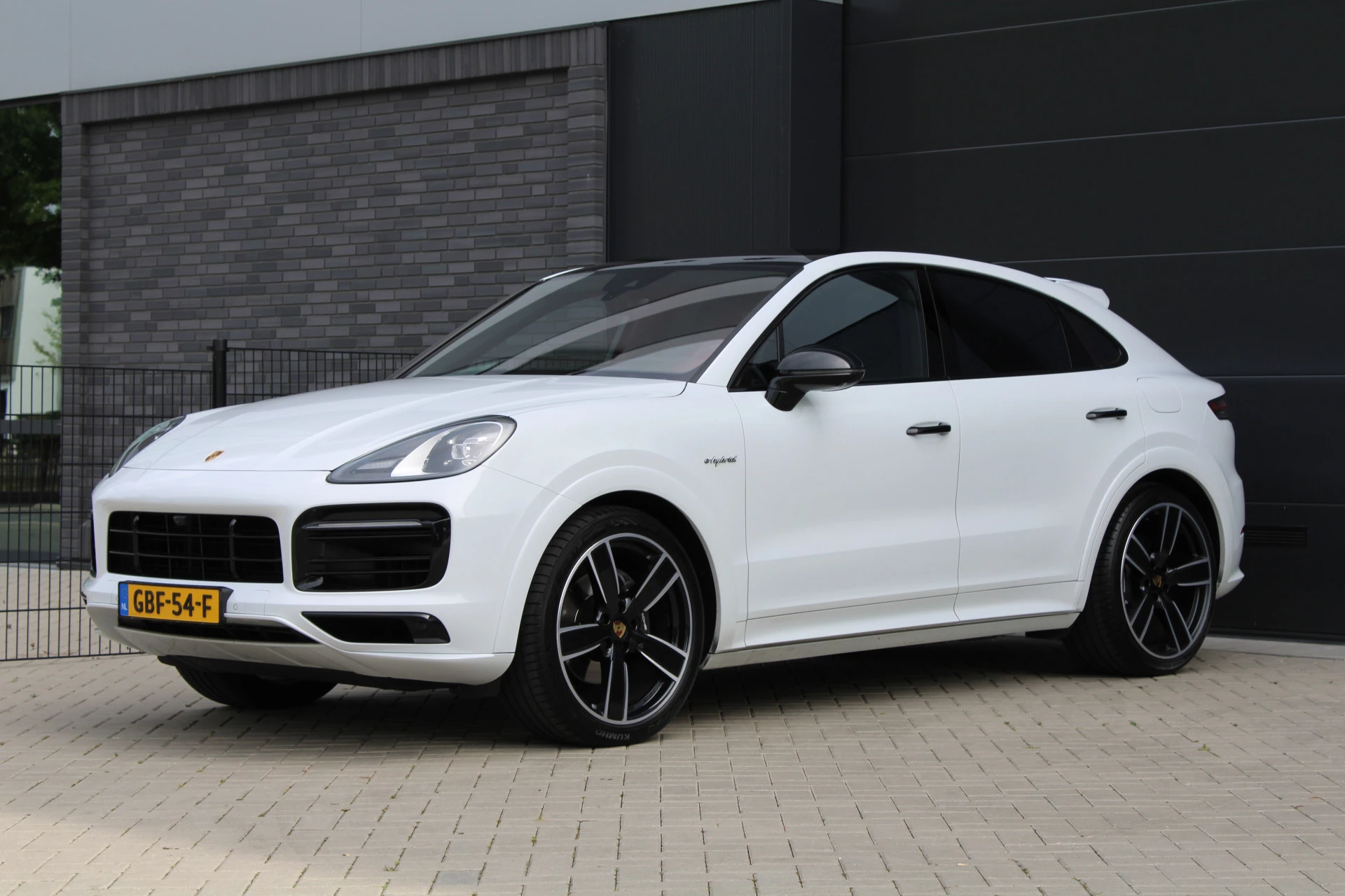 Hoofdafbeelding Porsche Cayenne