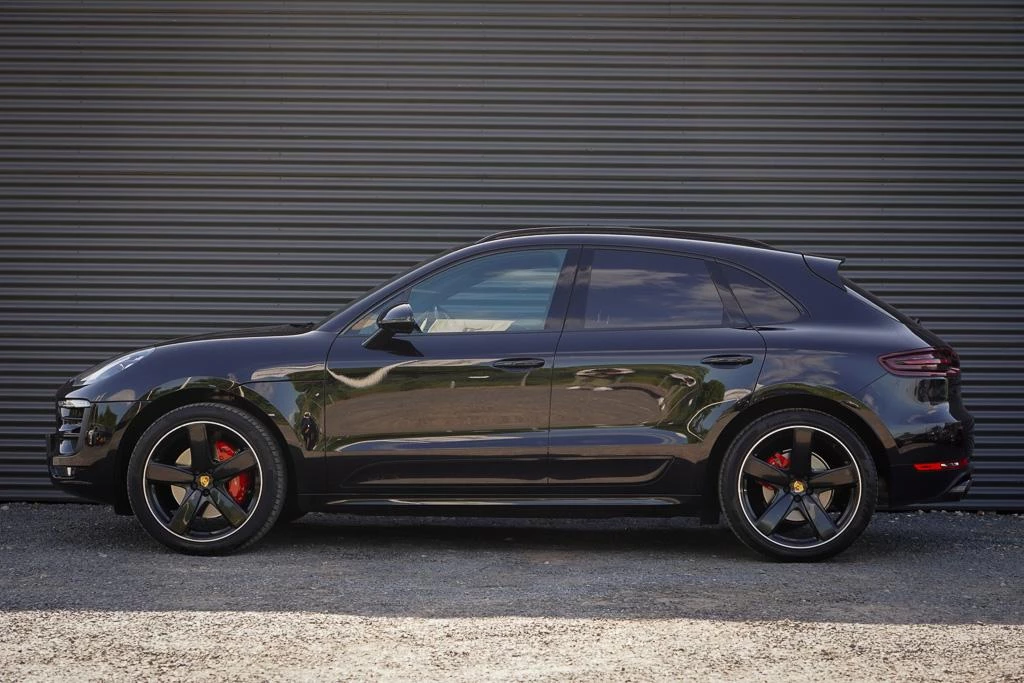 Hoofdafbeelding Porsche Macan