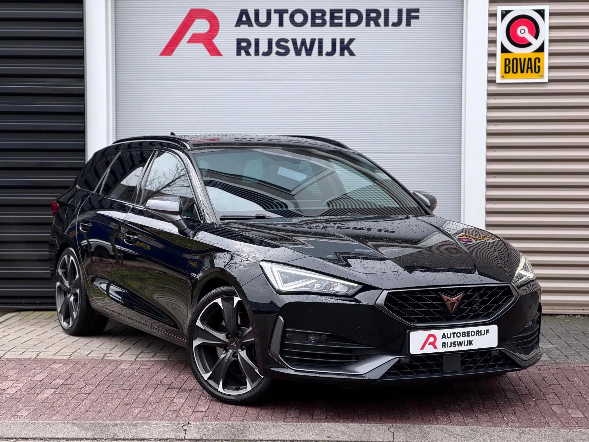 Hoofdafbeelding CUPRA Leon