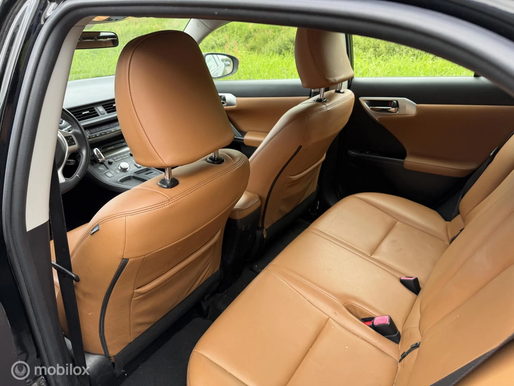 Hoofdafbeelding Lexus CT