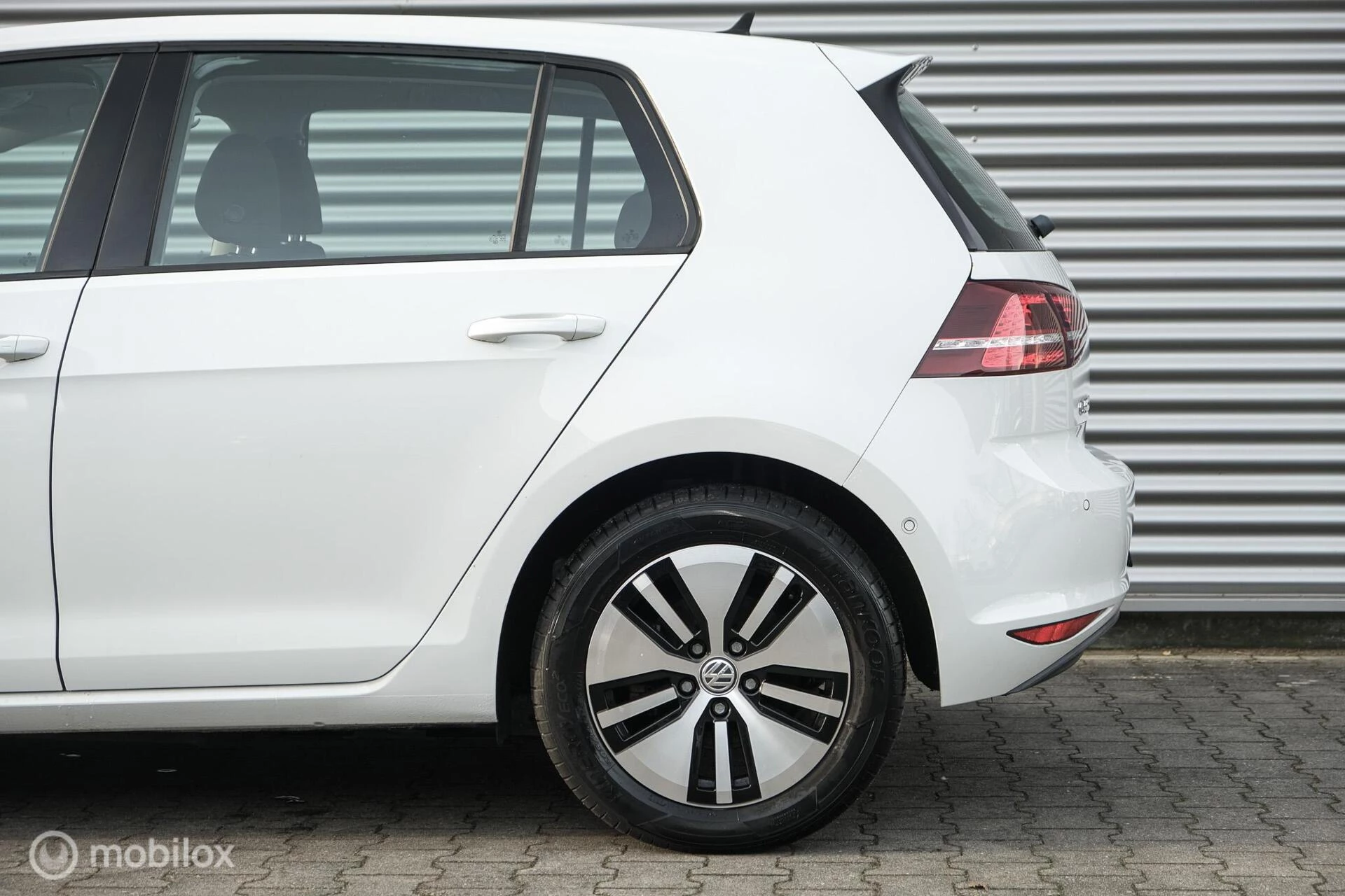 Hoofdafbeelding Volkswagen e-Golf