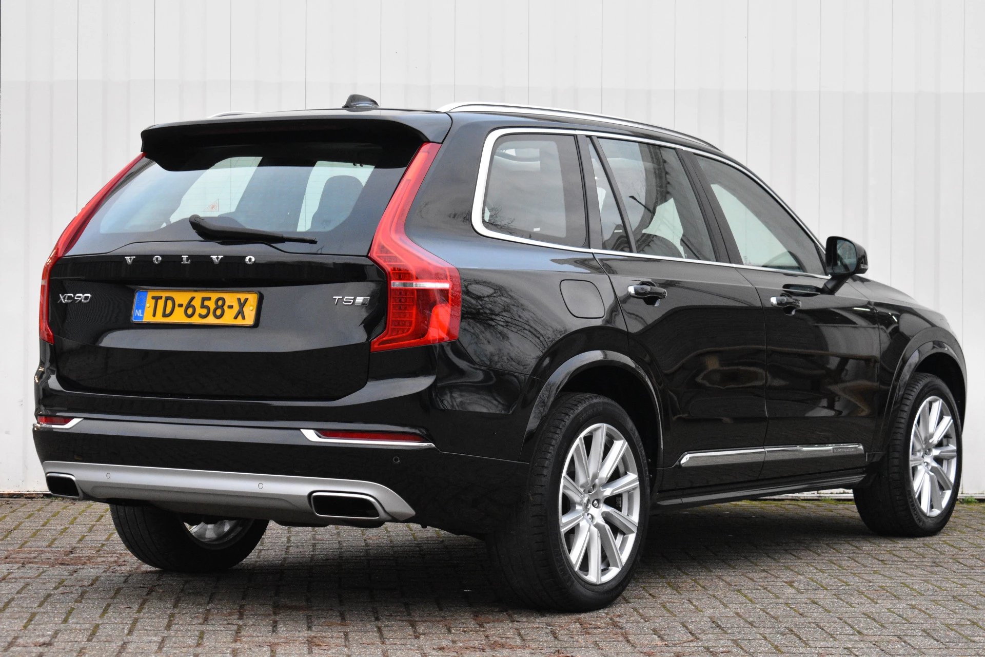 Hoofdafbeelding Volvo XC90