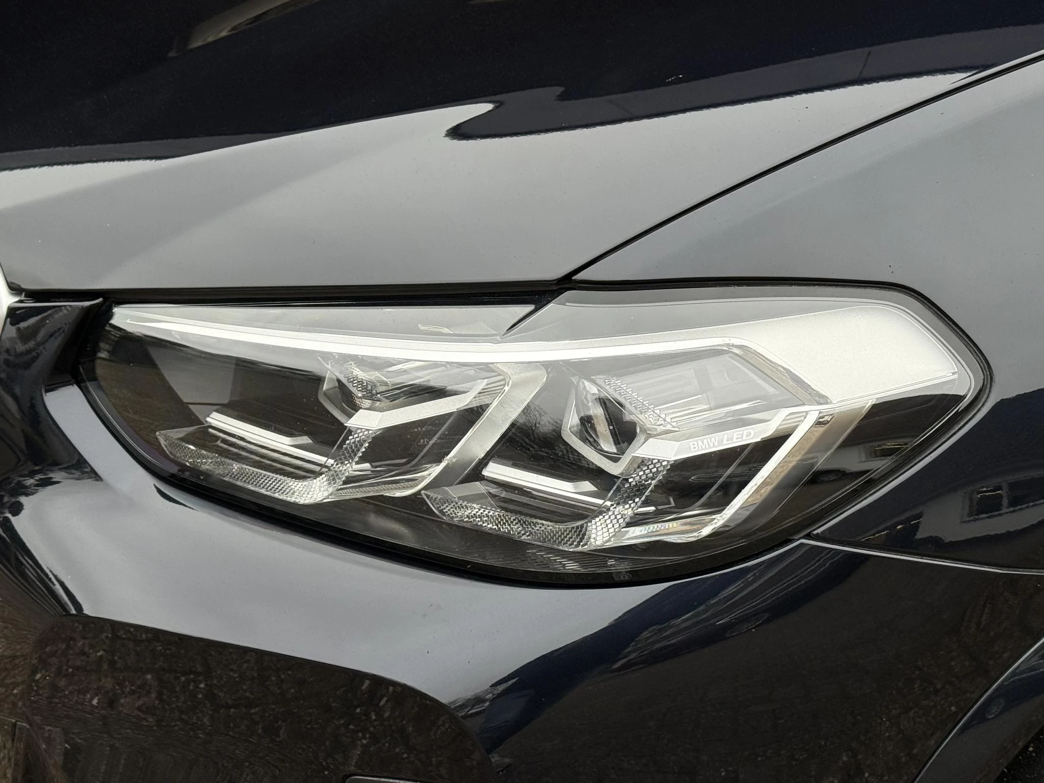 Hoofdafbeelding BMW iX3