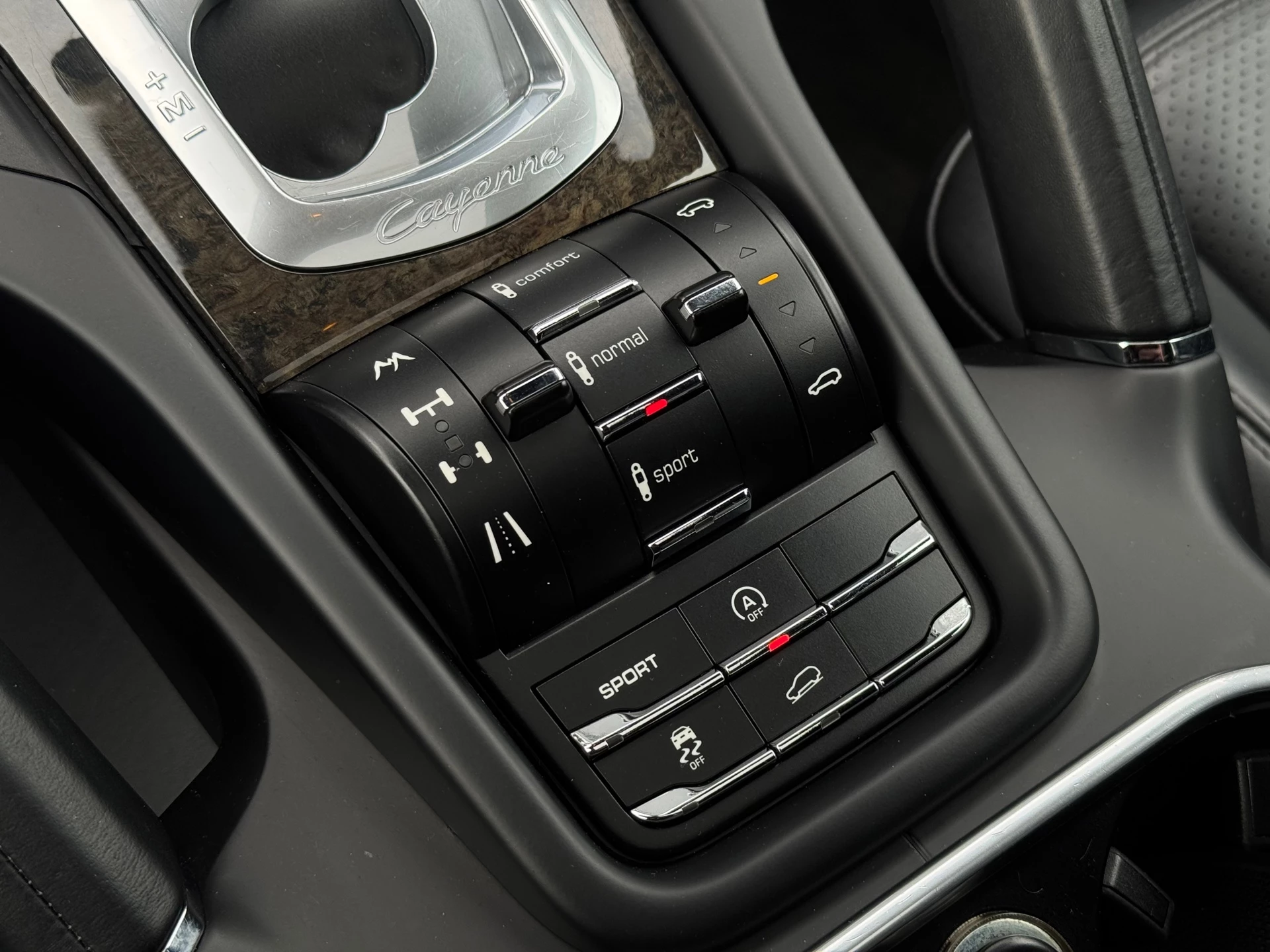 Hoofdafbeelding Porsche Cayenne