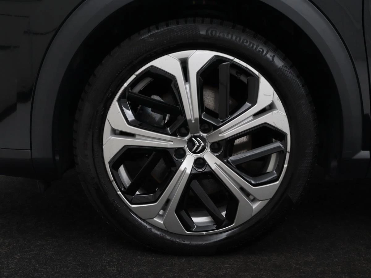 Hoofdafbeelding Citroën C5 X