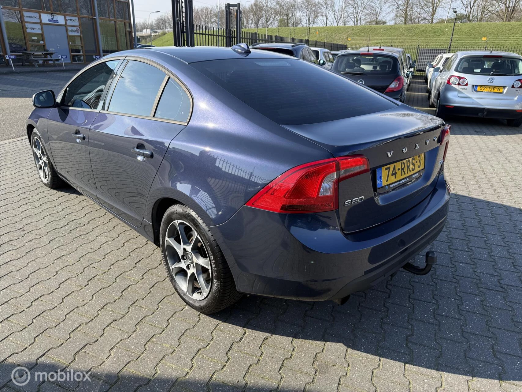 Hoofdafbeelding Volvo S60