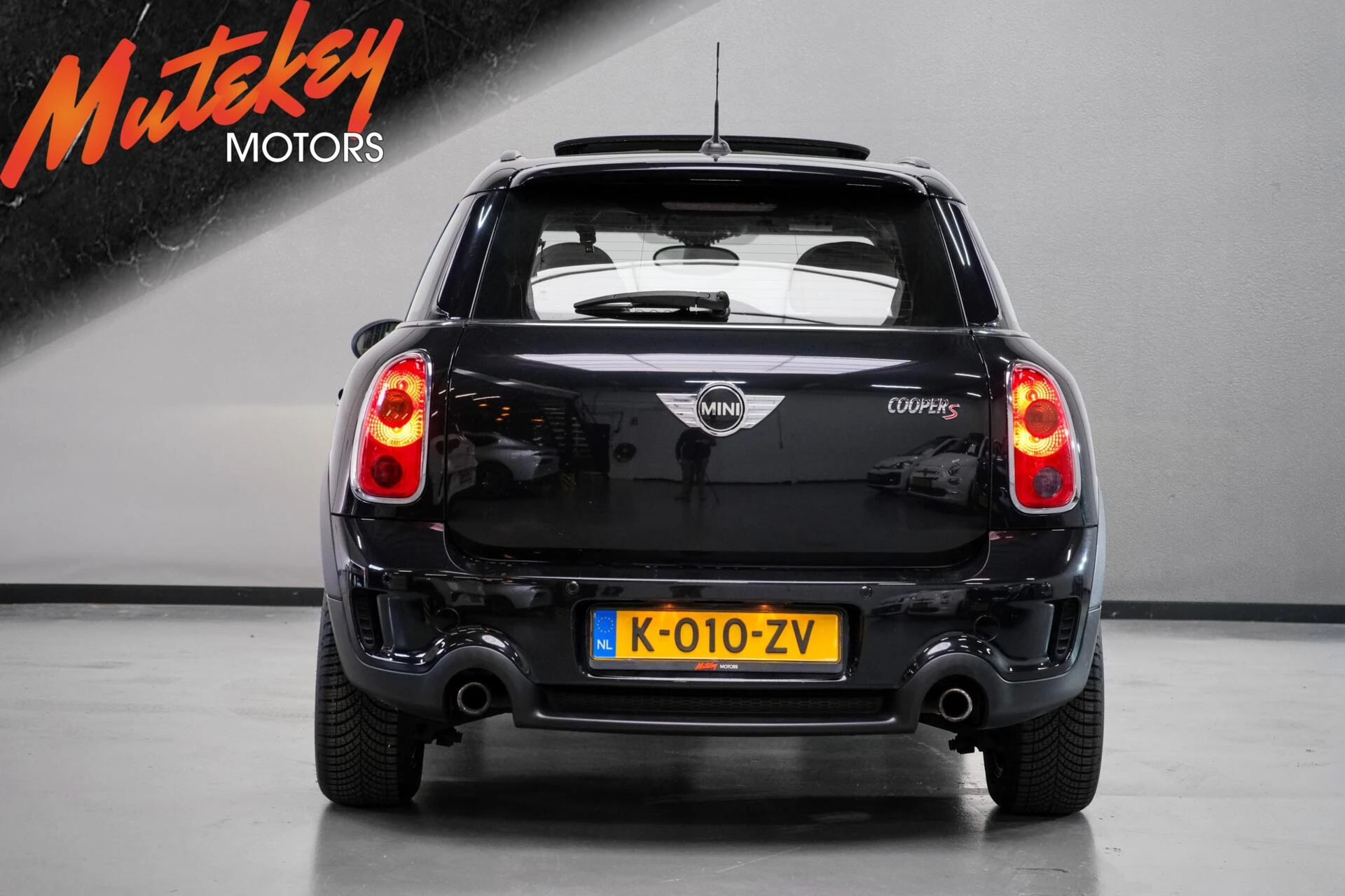 Hoofdafbeelding MINI Countryman