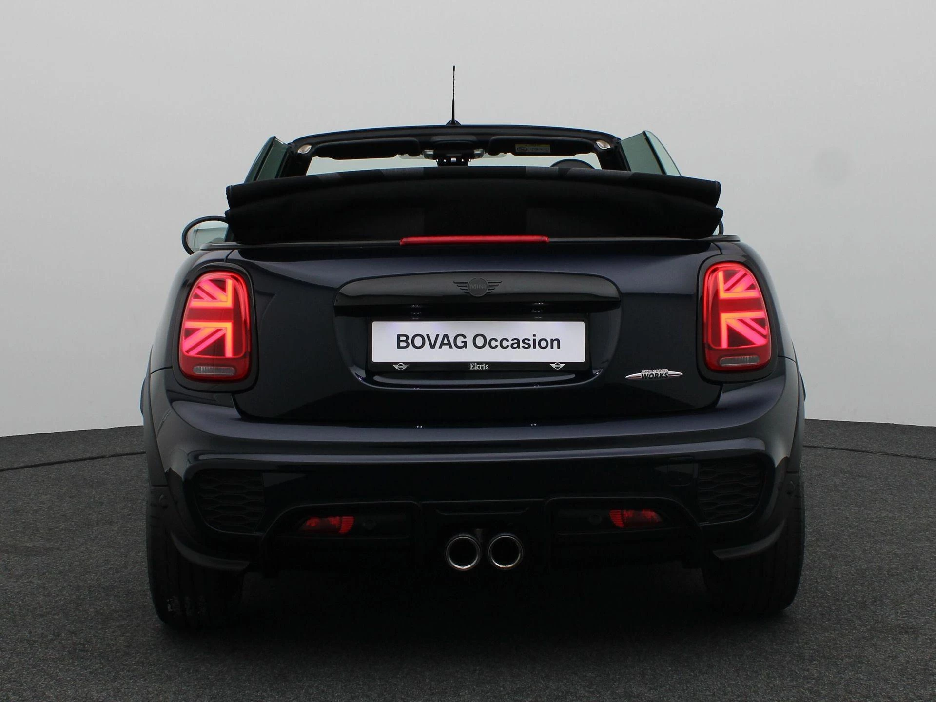 Hoofdafbeelding MINI Cooper Cabrio