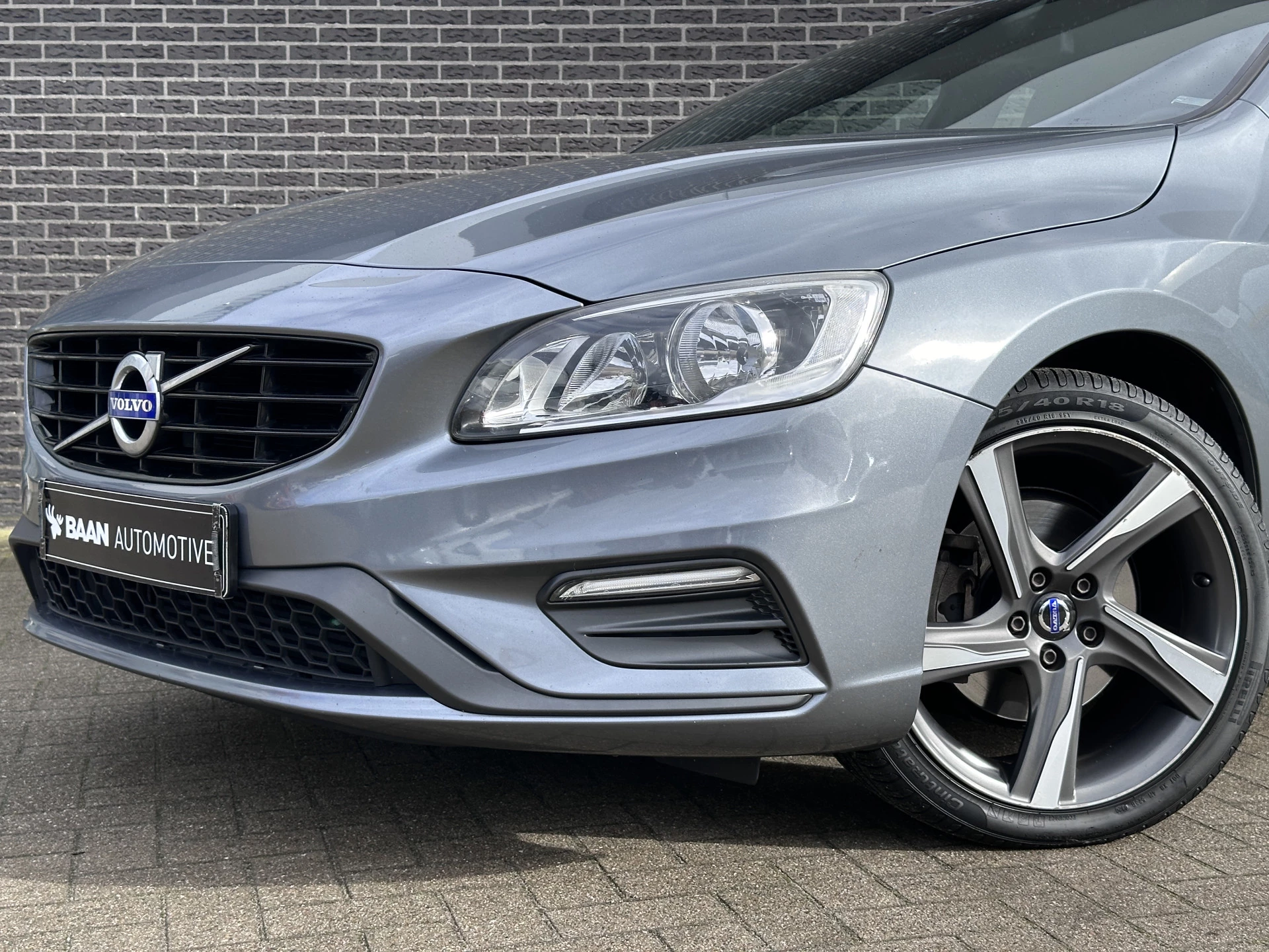 Hoofdafbeelding Volvo S60