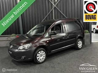 Volkswagen Caddy Combi 1.2 TSI Comfortline Airco|APK 01-2028