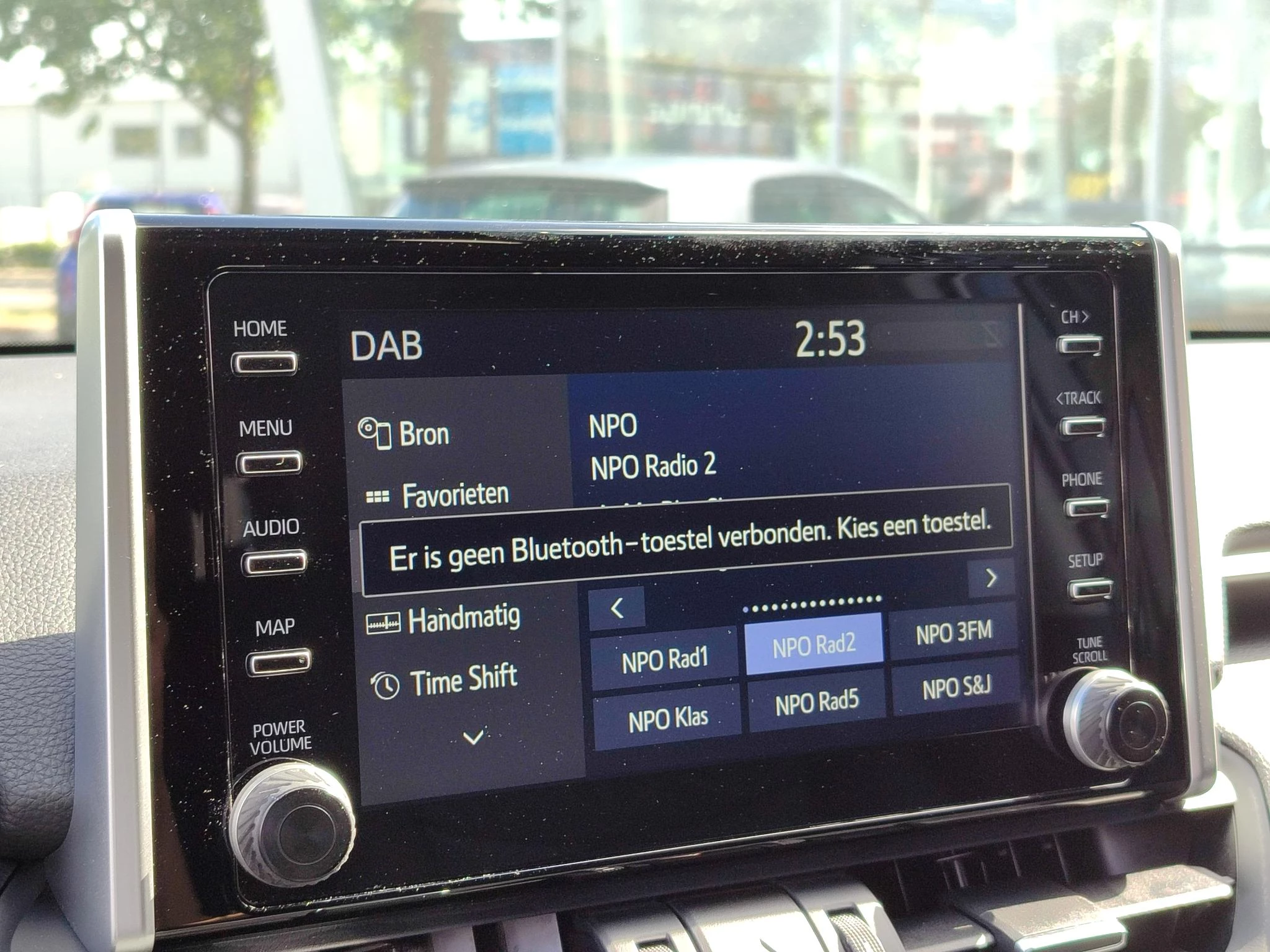 Hoofdafbeelding Toyota RAV4
