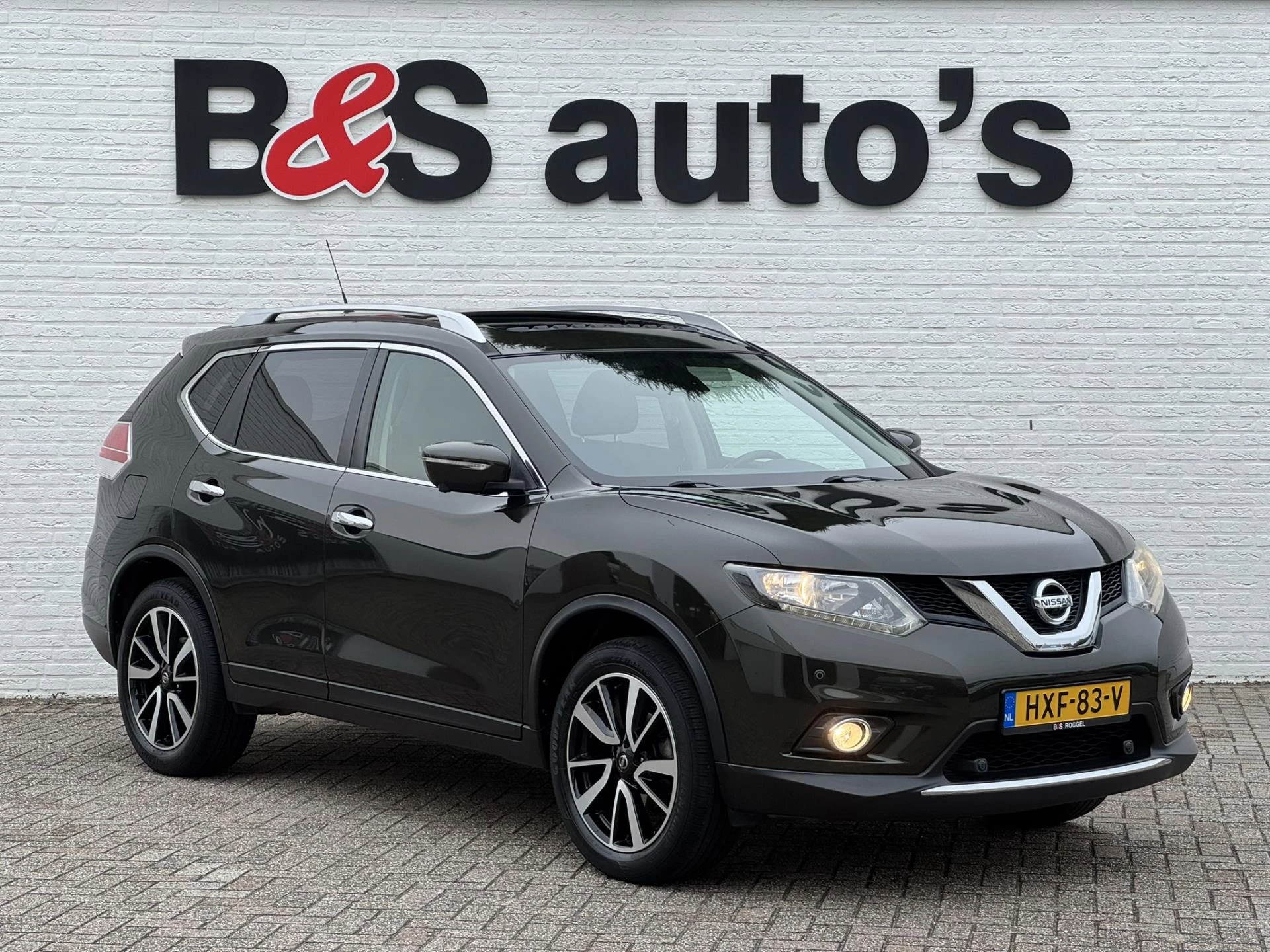 Hoofdafbeelding Nissan X-Trail