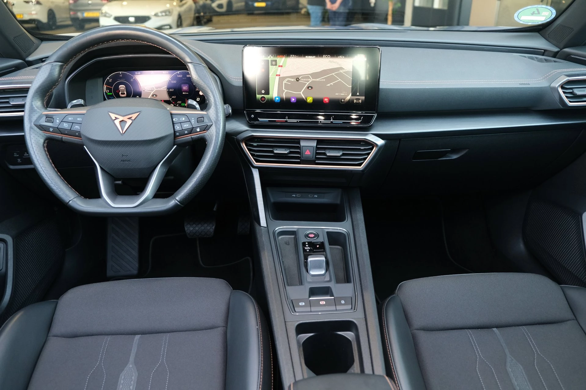 Hoofdafbeelding CUPRA Formentor