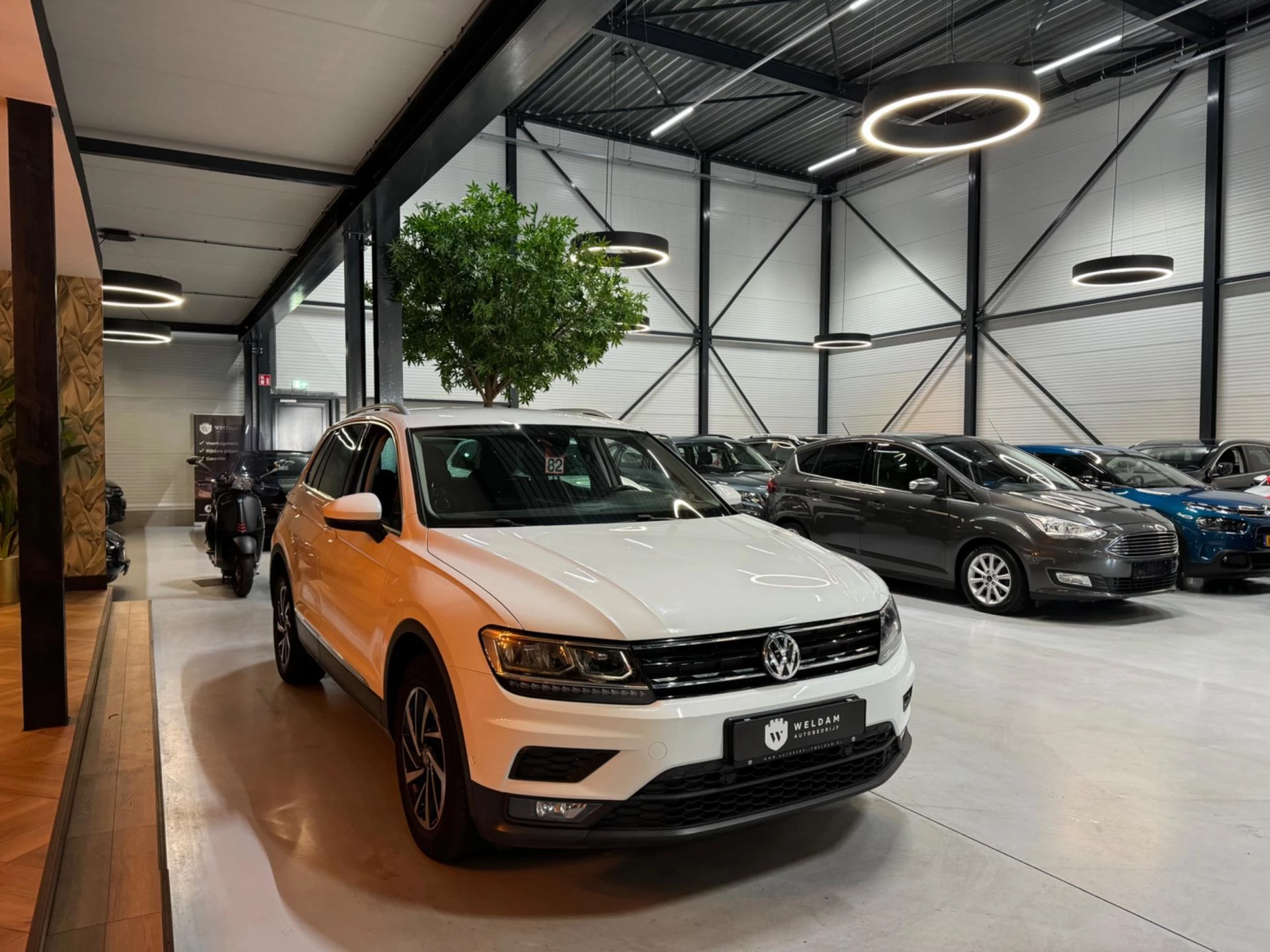 Hoofdafbeelding Volkswagen Tiguan