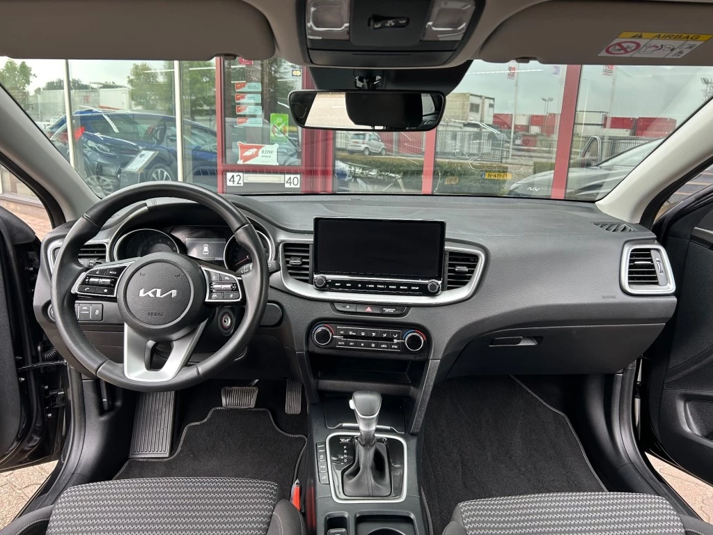 Hoofdafbeelding Kia Ceed