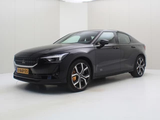 Hoofdafbeelding Polestar 2 Polestar 2 Performance Pack Long Range Dual Motor 408PK 78kWh  [ TREKHAAK+360CAM+PILOT PLUS+20'' LMV+PANODAK ]