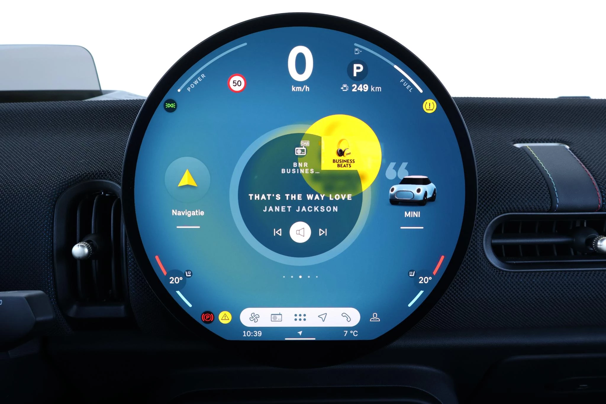 Hoofdafbeelding MINI Cooper Cabrio