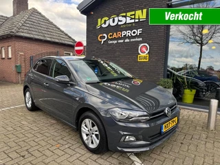 Volkswagen Polo 1.0 TSI COMF.L. BUS.