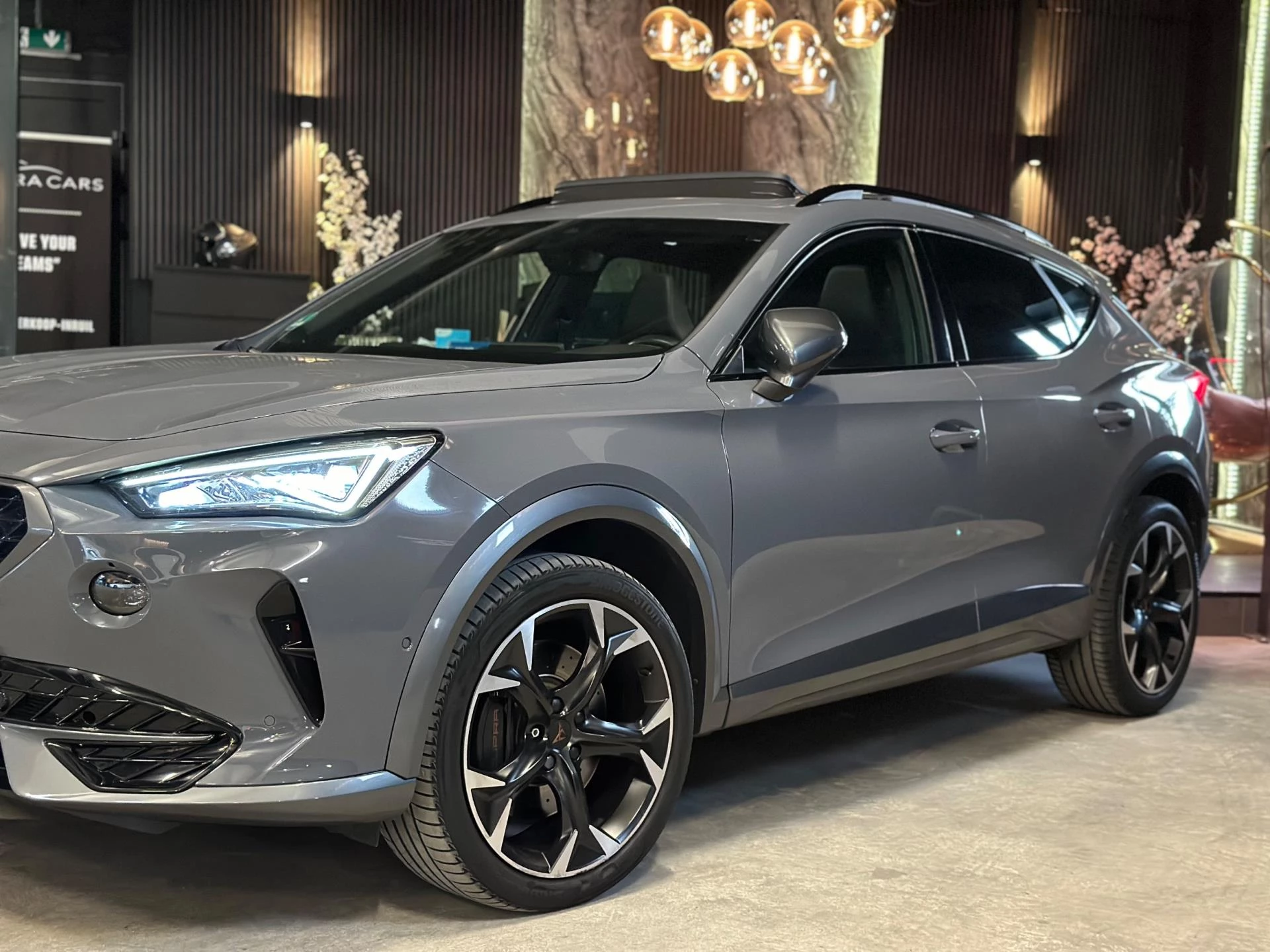Hoofdafbeelding CUPRA Formentor