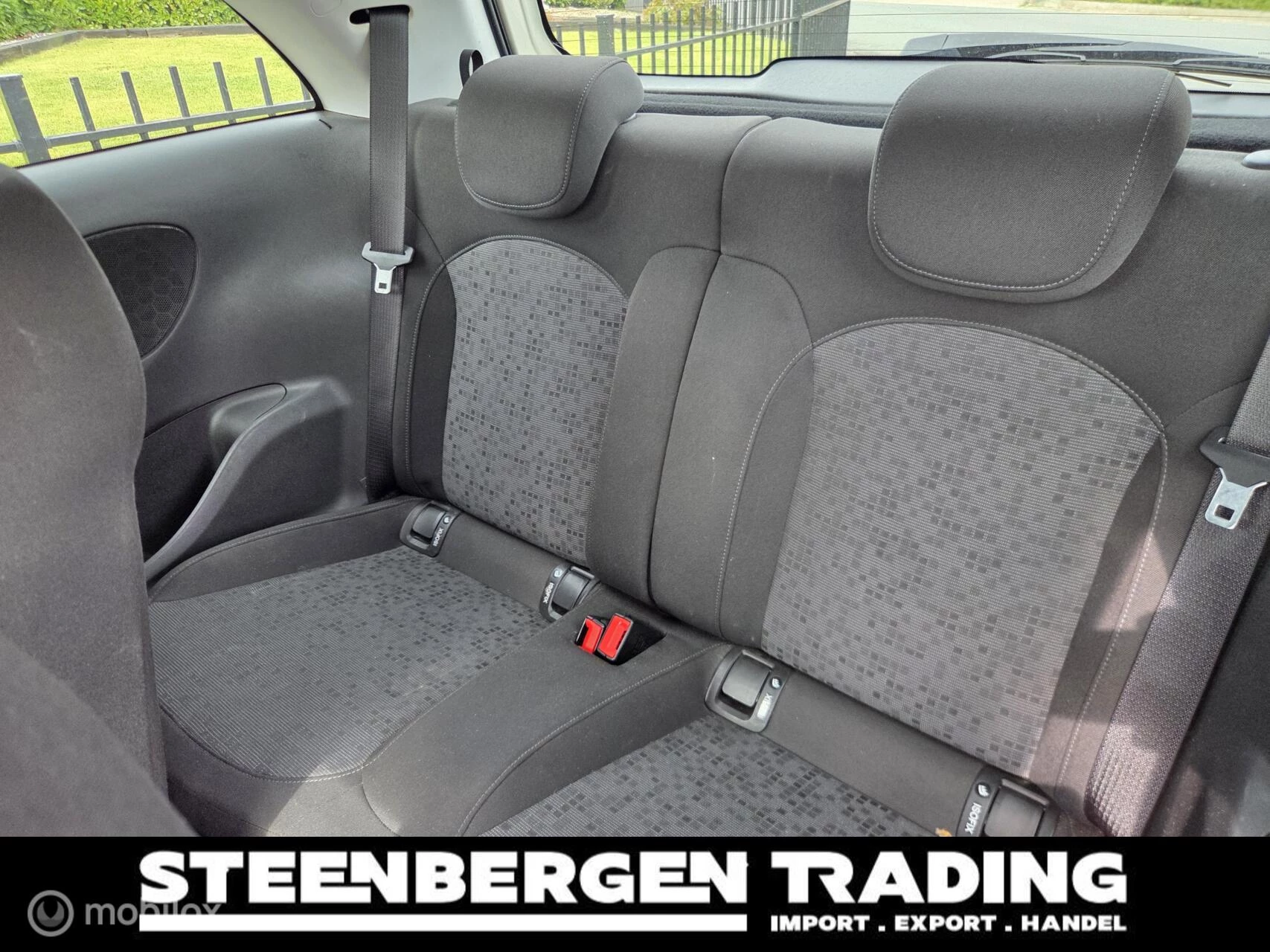 Hoofdafbeelding Opel ADAM