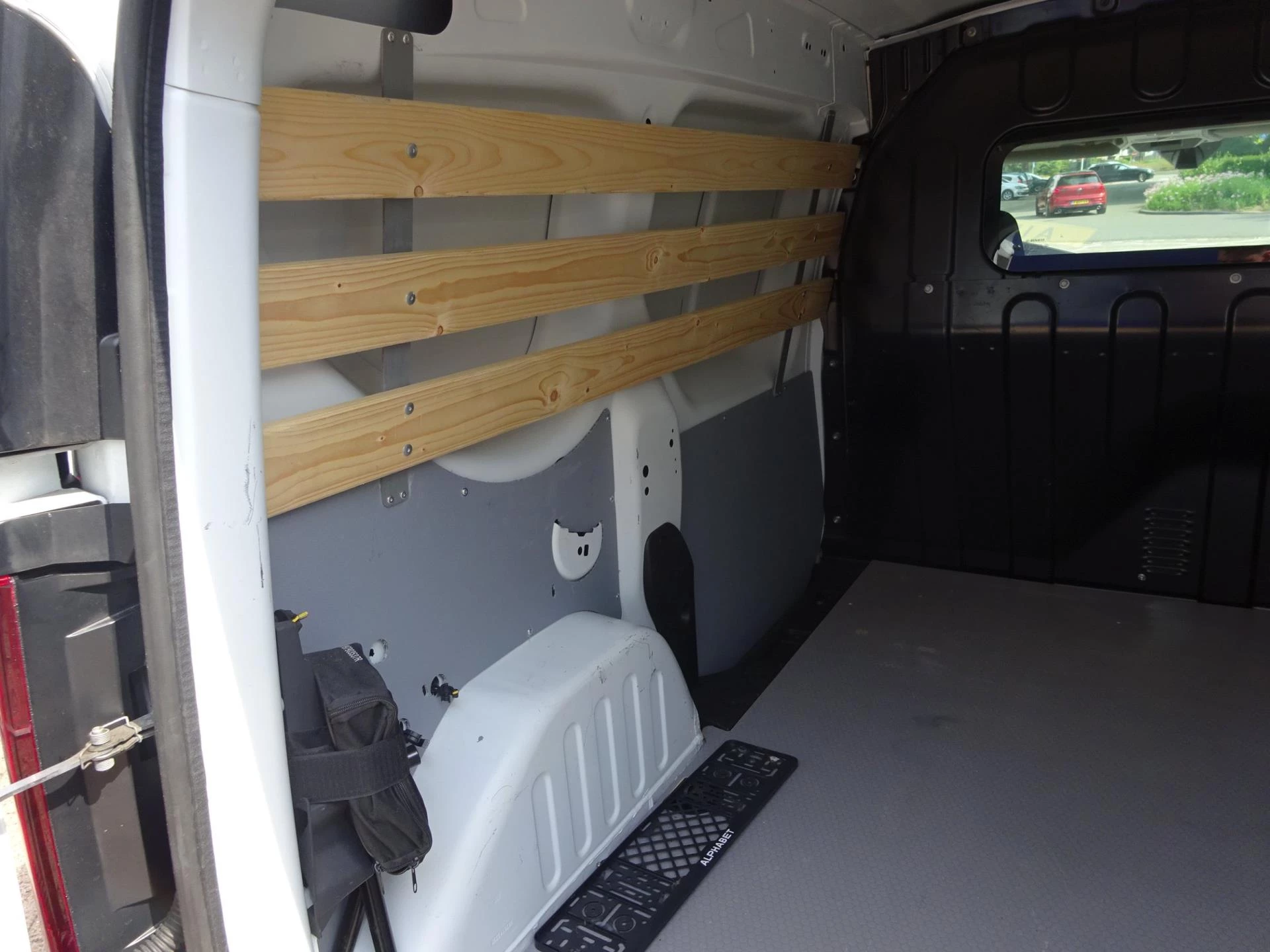 Hoofdafbeelding Renault Express