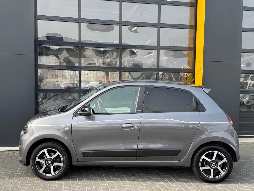 Hoofdafbeelding Renault Twingo