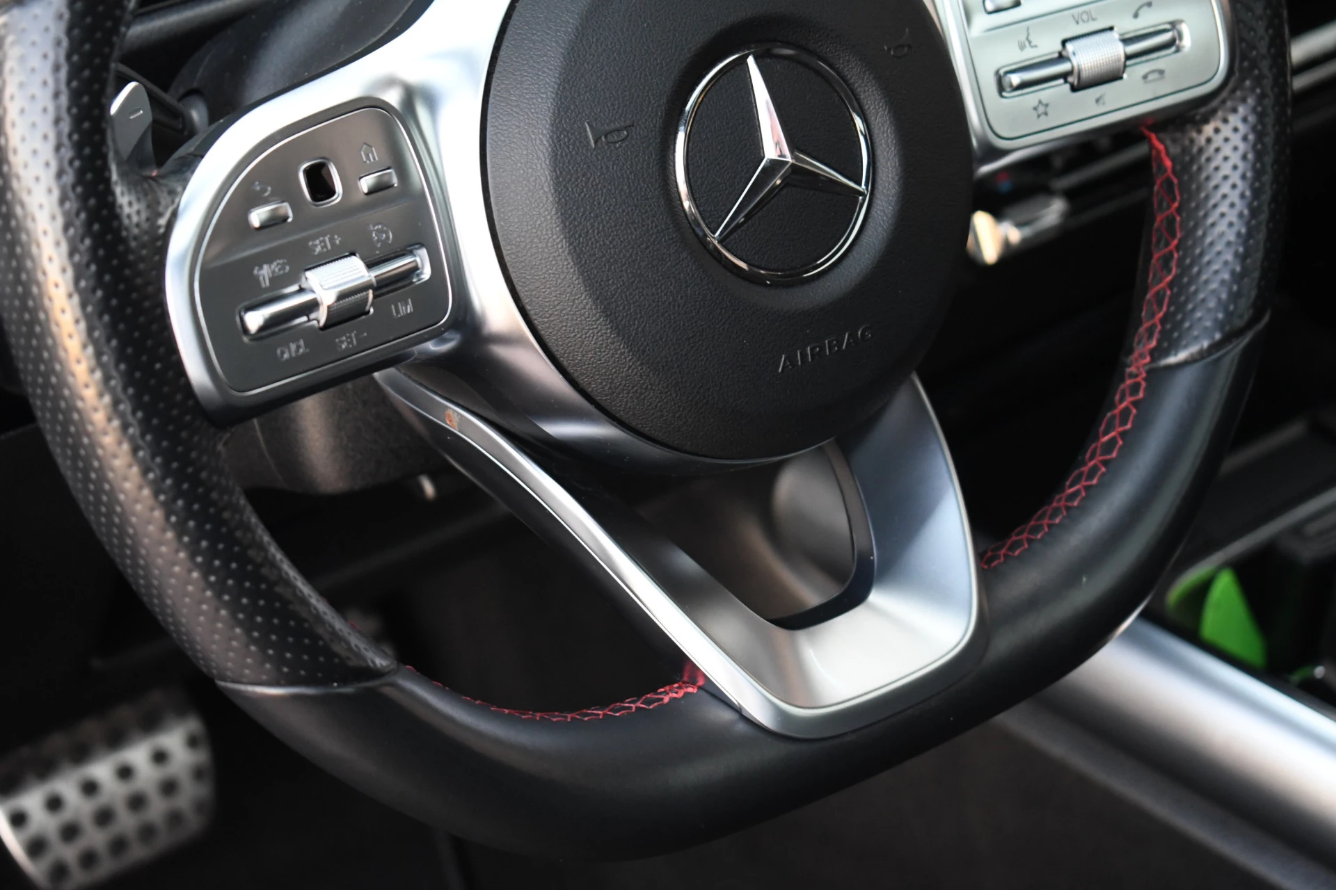 Hoofdafbeelding Mercedes-Benz GLA