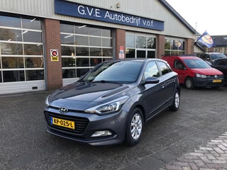 Hyundai i20 1.0 T-GDI GO! NAV,CRUISE,NL AUTO,NAP.