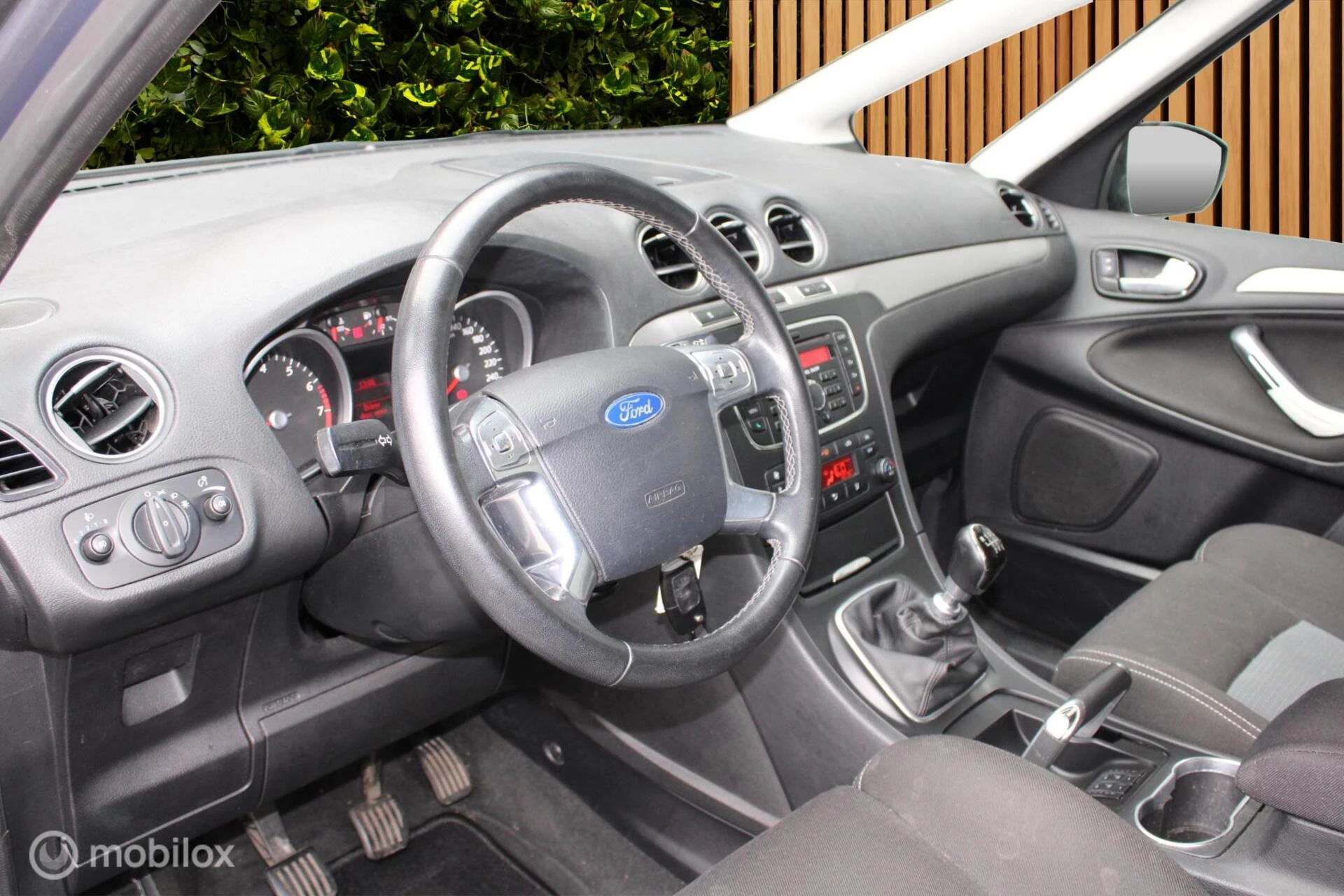 Hoofdafbeelding Ford S-Max