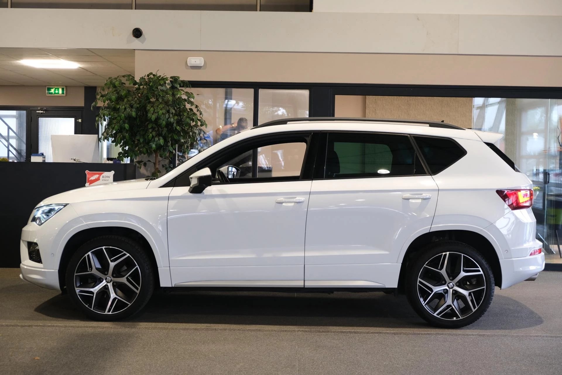 Hoofdafbeelding SEAT Ateca