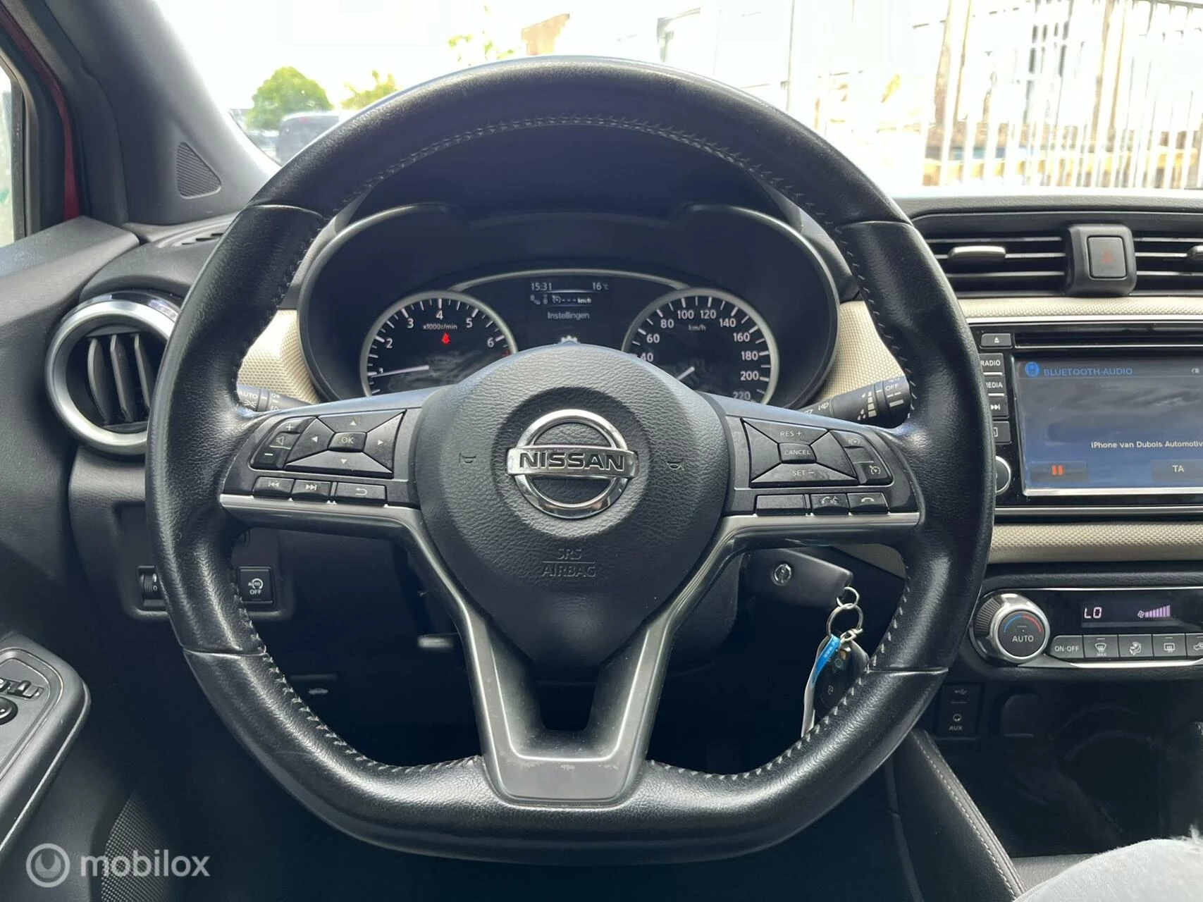 Hoofdafbeelding Nissan Micra