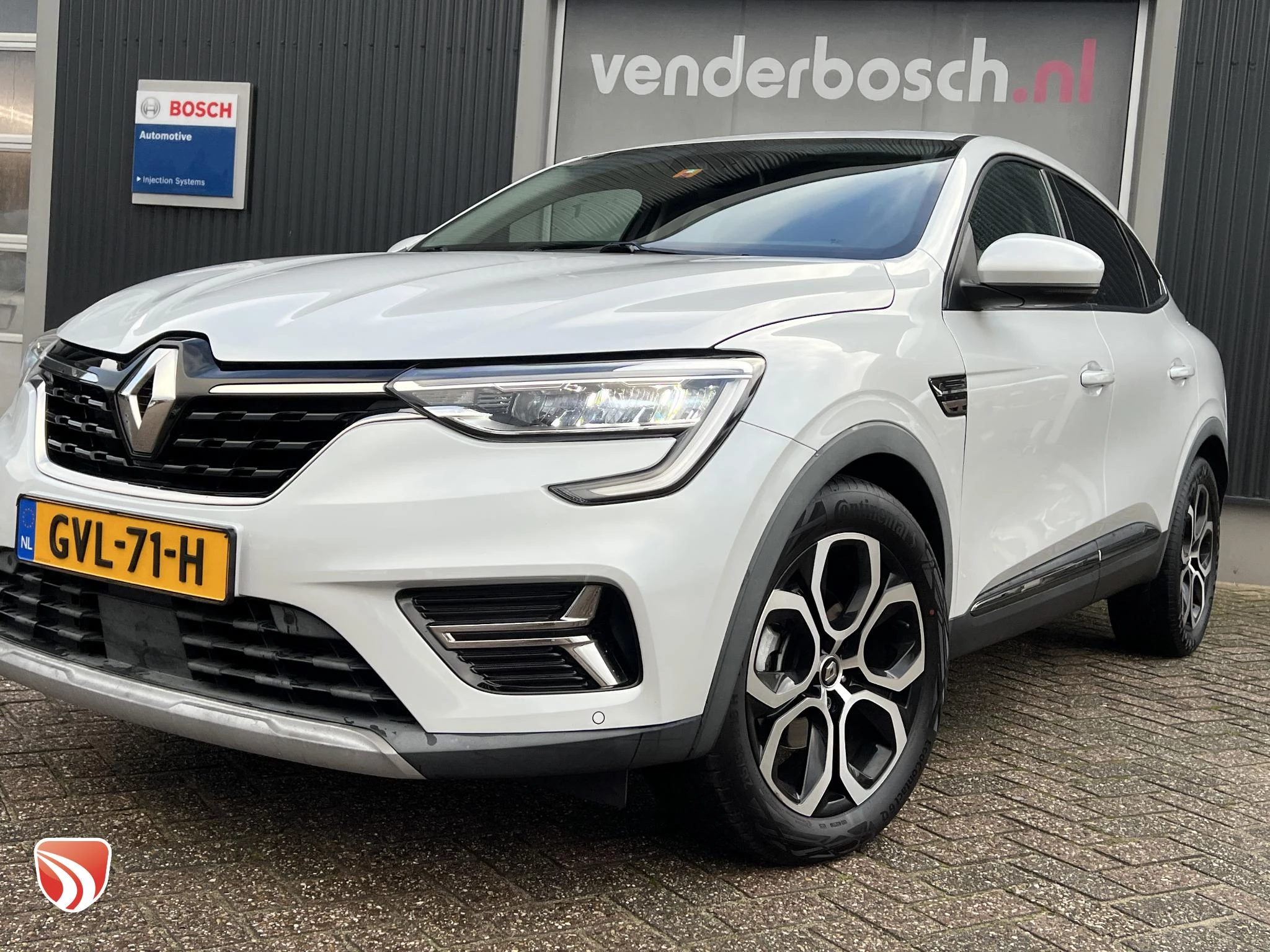Hoofdafbeelding Renault Arkana