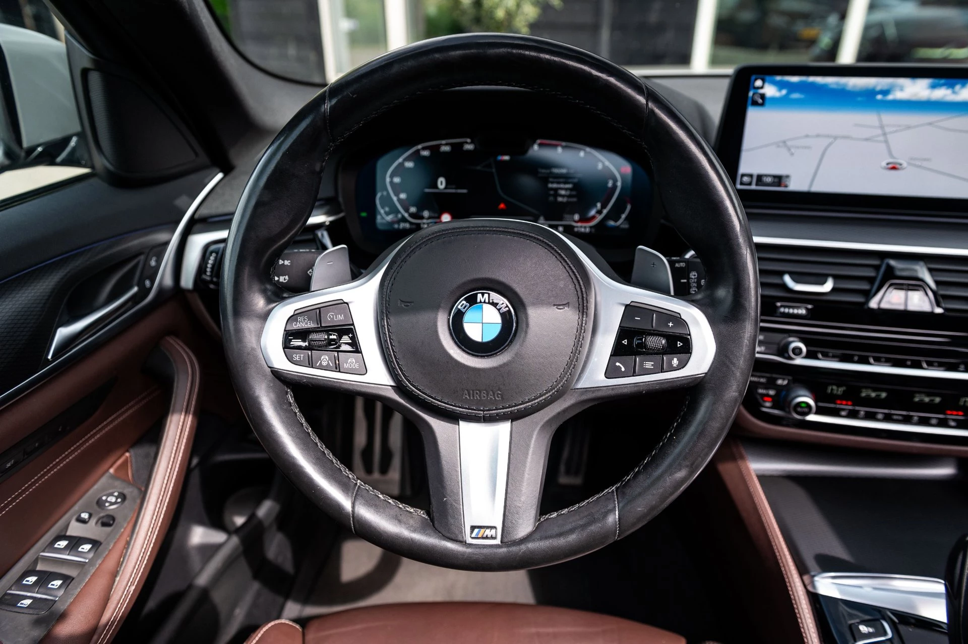 Hoofdafbeelding BMW 5 Serie