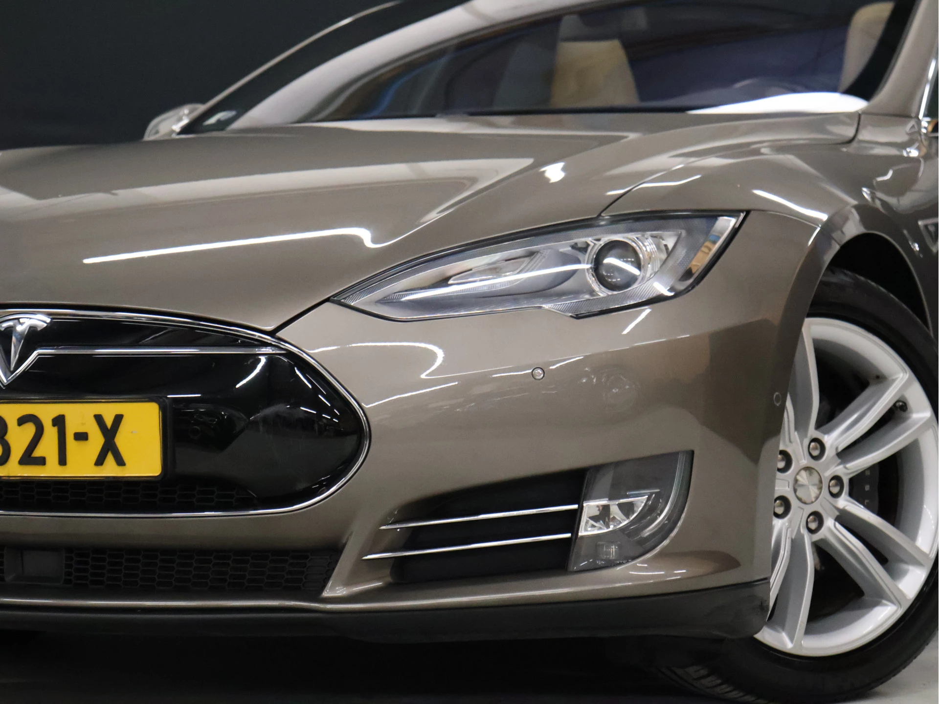 Hoofdafbeelding Tesla Model S