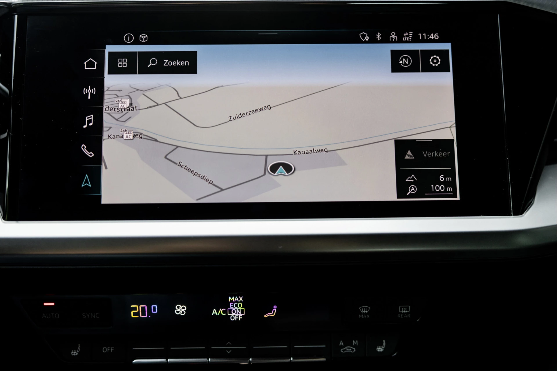 Hoofdafbeelding Audi Q4 e-tron