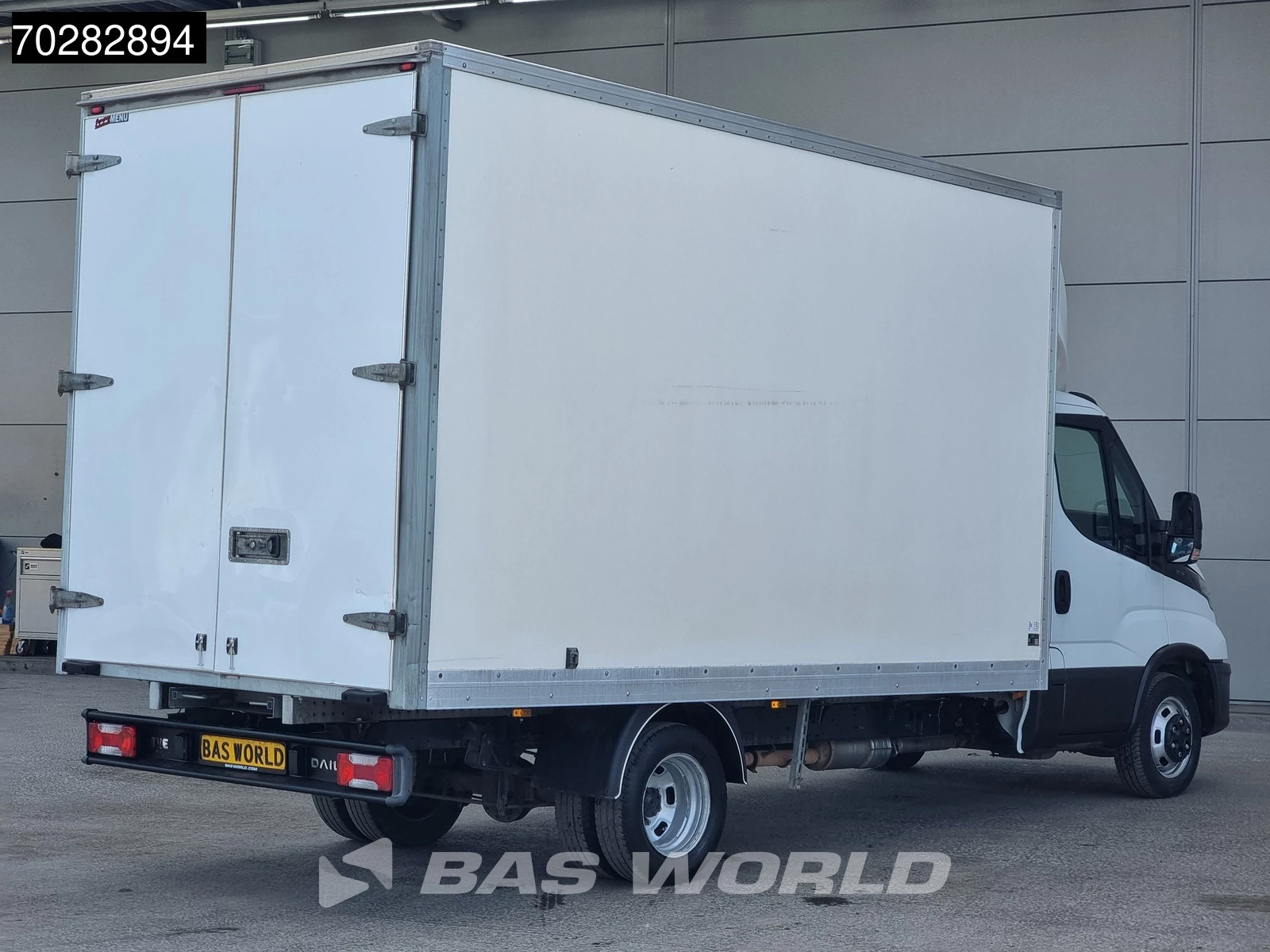Hoofdafbeelding Iveco Daily