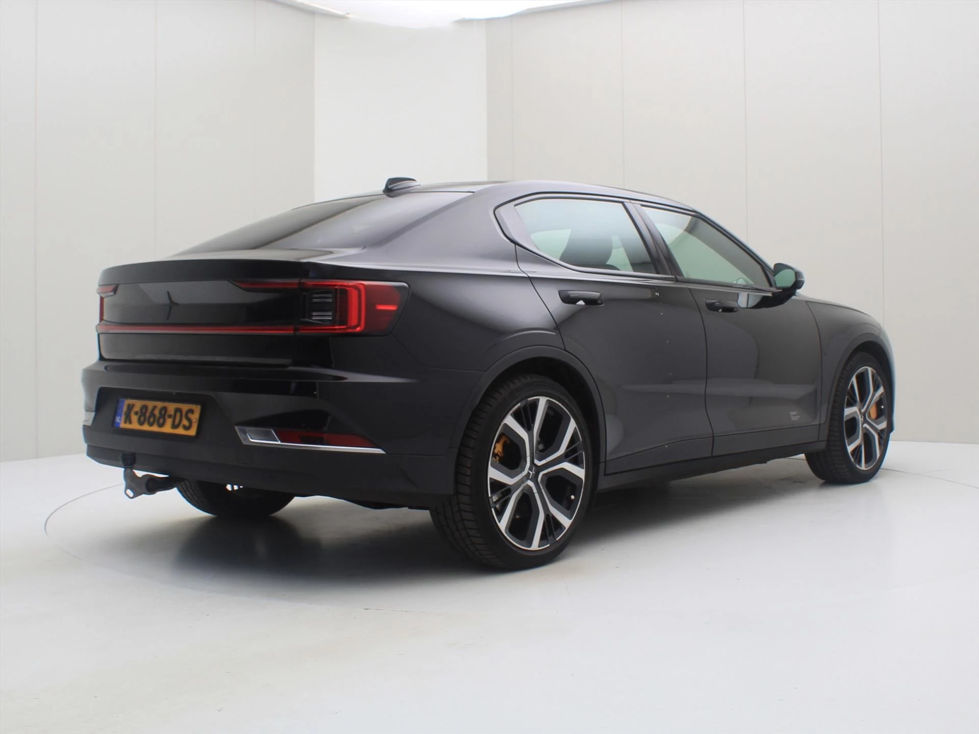 Hoofdafbeelding Polestar 2