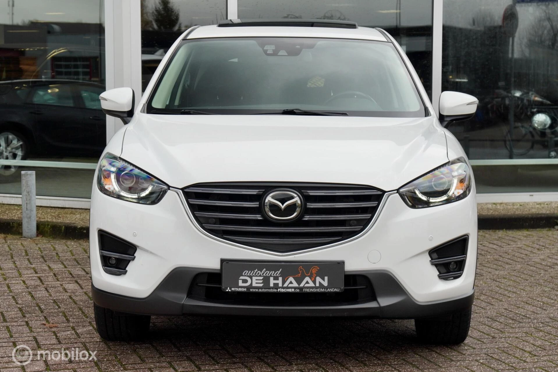 Hoofdafbeelding Mazda CX-5