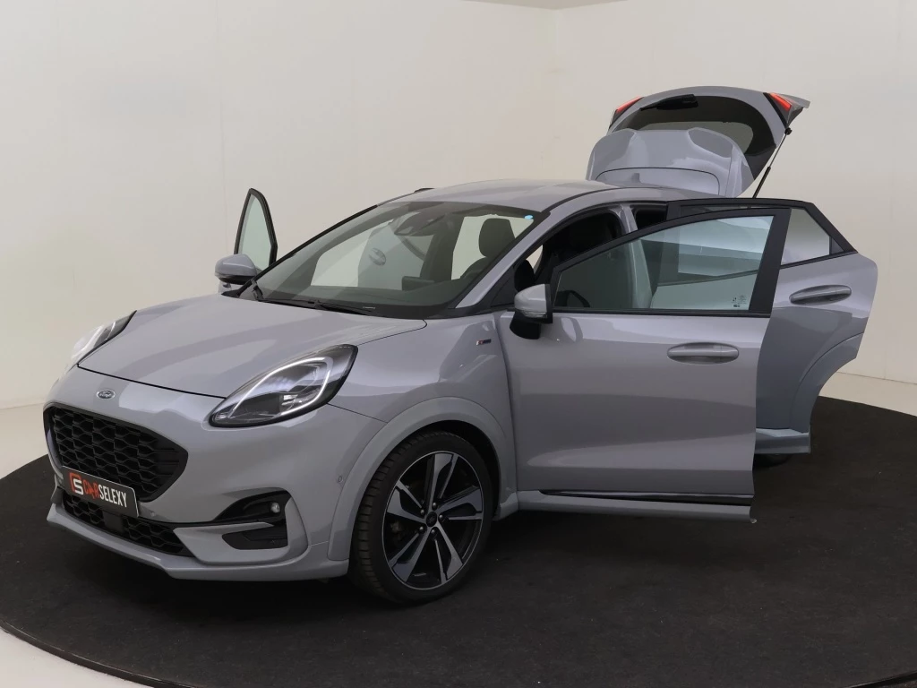 Hoofdafbeelding Ford Puma