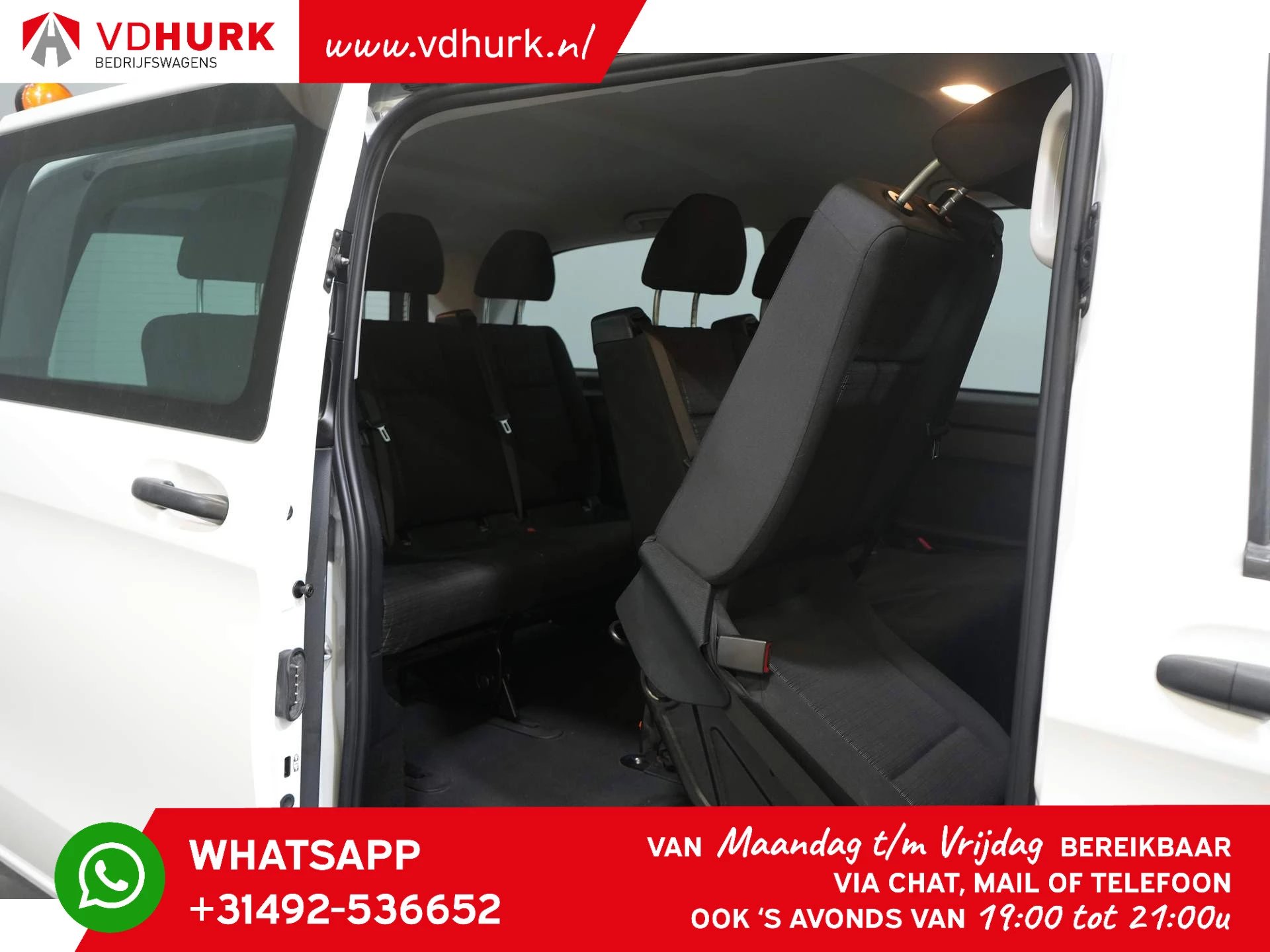 Hoofdafbeelding Mercedes-Benz Vito